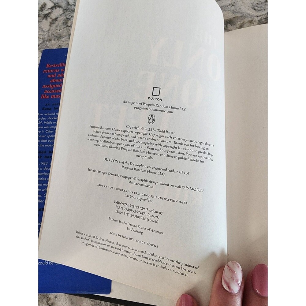 Only One Left : A Novel by Riley Sager (2023, Hardcover) Great - Picture 3 of 3